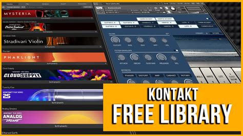 Kontakt library free download zip.  These offer many different instrumen...