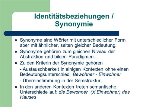 Kontext   bild   idiomatische synonymie mit  einer darstellung der synonymie in der deutschen. - Descarga manual de reparación de motosierra husqvarna.