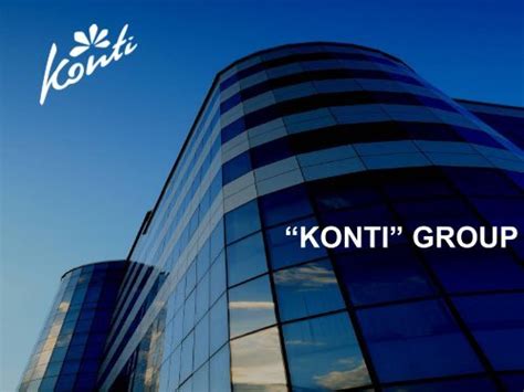 Konti Group Vikipedi. 