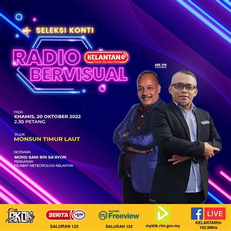 Konti KELANTANfm on Instagram: "KUALA LUMPUR, 25 April