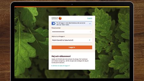Kontonummer swedbank