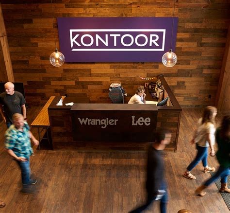 Kontoor Brands, Inc. (NYSE: KTB) is a global lifestyle apparel company, with a portfolio led by two of the world’s most iconic consumer brands: Wrangler® and …