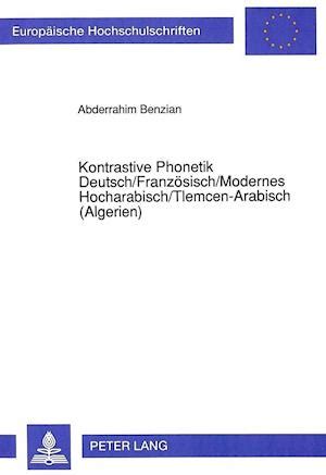 Kontrastive phonetik deutsch, französisch, modernes hocharabisch, tlemcen arabisch (algerien). - Hp photosmart b209a m service manual.