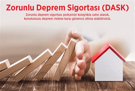 Konut kredisi kullanmak isteyenler, DASK dışındaki sigortaları . 
