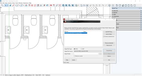 Konvertera DWG till Shapefile - dator.xyz