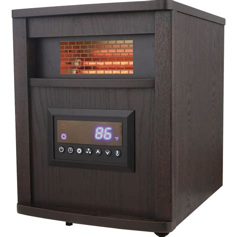 Konwin Cabinet Infrared Heater (1500W) 1/5. Konwin C