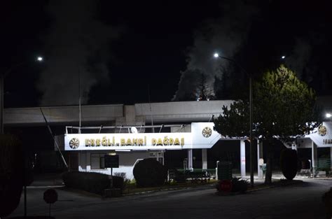 Konya'da şeker fabrikasında tankerin kabininden düşen sürücü öldü - Güncel haberler