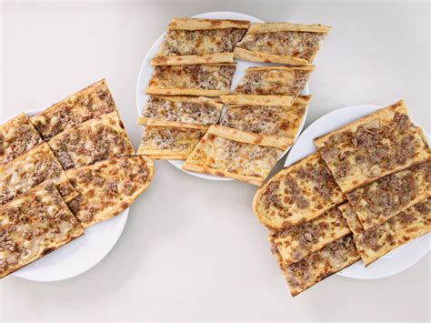Konya Lezzet Etli Ekmek, Antalya Online Sipariş, Menü, Fiyatları . 