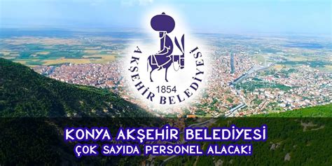 Konya akşehir belediyesi