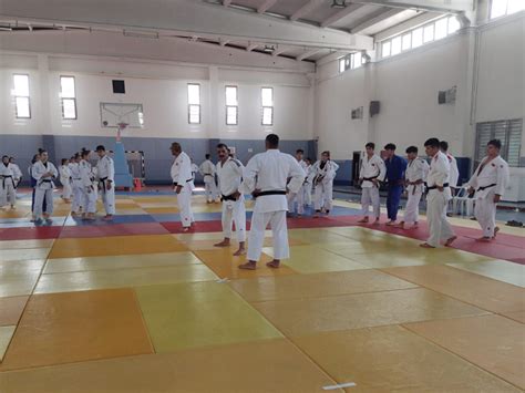 Konya judo kursu