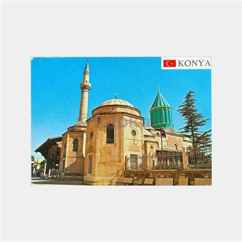 Konya kartpostal