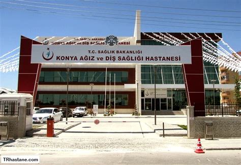 Konya real diş hastanesi