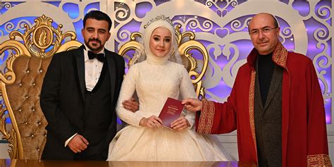 Konya selçuklu belediyesi nikah işlemleri