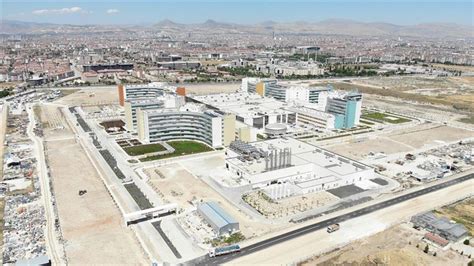 Konya son dakika şehir hastanesi