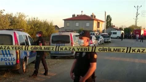 Konyada 7 kişi öldü kürt mü