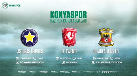 Konyaspor maç programı