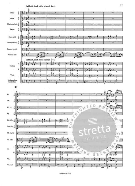 Konzert, d moll, für violine mit begleitung des orchesteres. - The essential guide to classroom practice by andrew redfern.