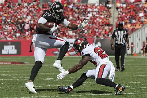 Koo’s game-ending 51-yard FG helps Falcons overcome Ridder’s mistakes, beat Buccaneers 16-13