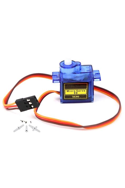 Koodmax SG90 9g Servo Motor Mini Mikro Arduino Raspberry.