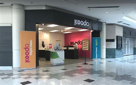 Koodo - 1380 London Rd. - Foursquare