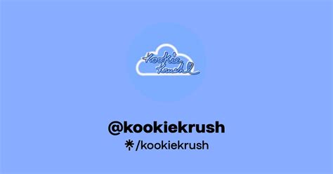 Kookiekrush Onlyfans Leak