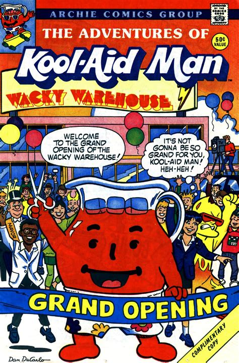 Kool Aid Man Monkeys LaunchBox Community Forums