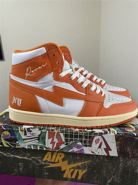 Kool kiy. Kool Kiy, which is owned by David Weeks and Nickwon Arvinger, is now ordered to admit that their Air Kiy '85 sneaker is a knock-off of Nike's original design for the Air Jordan 1 and Nike Dunk trademarks. This bars Kiy from selling any other sneakers moving forward. The settlement also throws out any remaining countersuits Kool Kiy … 