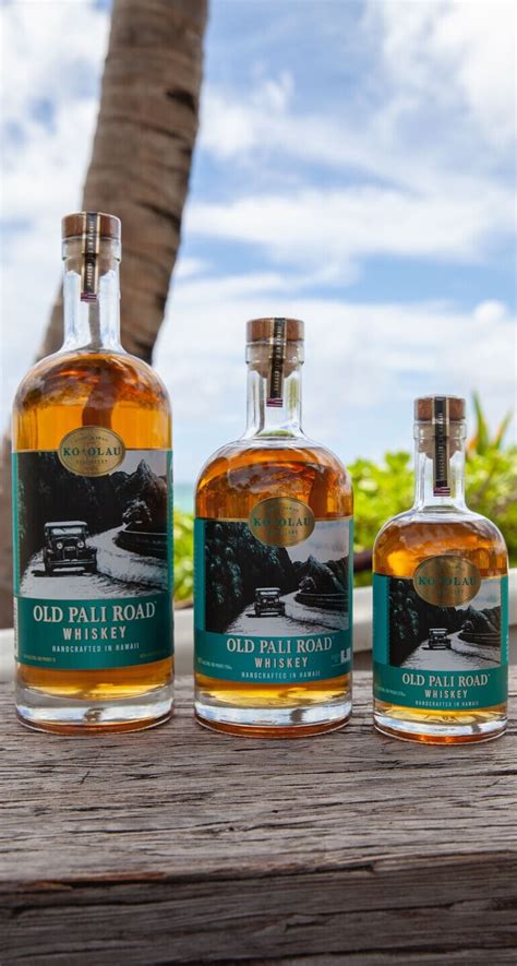 Koolau distillery. Come by our distillery tomorrow 6/9 from 10am-2pm and meet our distillers. They will be available to talk story and sign bottles. Don’t forget to buy one... 