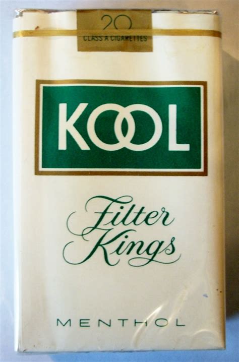 Kools Cigarettes Price