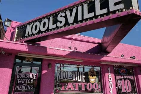 Koolsville las vegas. Mar 17, 2023 · 3. Re: Koolsville $10 tattoo. Agree w/ #2 - research, and don’t let price drive your decision. I have no tattoos, but was impressed with the artistry of some I have seen. Met a few folks from North Carolina a few years back - true artists. They said their simplest, smallest tattoos started at $300. 
