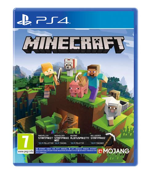 Koop Minecraft: Bedrock Edition - Playstation 4 - Coolshop.nl