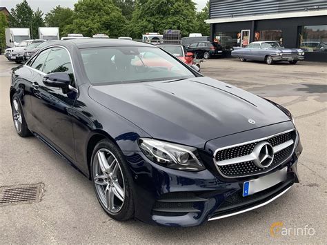 Koop een tweedehands Mercedes-Benz E 220 Coupé