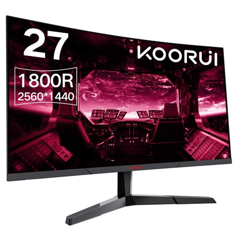 Koorui 27 inch qhd gaming monitor. Things To Know About Koorui 27 inch qhd gaming monitor. 