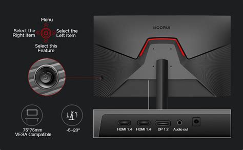 Koorui monitor black screen reddit.  If you found this tutorial helpful, kind...