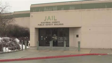 Kootenai County Jail allows the inmates visitation but on a spec
