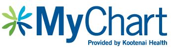 Kootenai mychart. New User? Sign up now. Communicate with your doctor. Get answers to your medical questions from the comfort of your own home. Access your test results. No more waiting for a phone call or letter - view your results and your doctor's comments within days. Request prescription refills. 