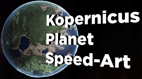 Kopernicus is a mod for Kerbal Space Prog