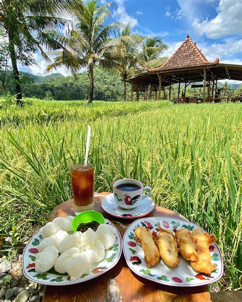 Kopi Klotok Menoreh - BELAJAR