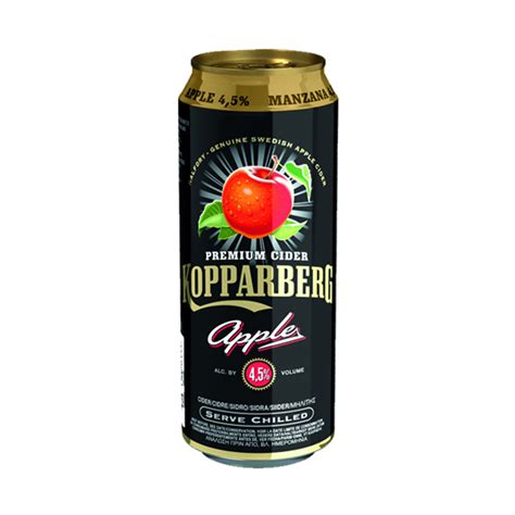 Kopparberg Apple Premium Cider - Wine-Searcher