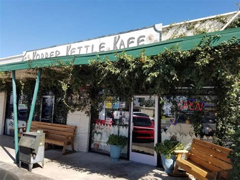 Kopper kettle kafe yucaipa. Welcome to Kopper Kettle. Check out some of our delicious dishes that we offer at Kopper Kettle. From our famous pumpkin pancakes to our scratch made pies and baked goods, … 