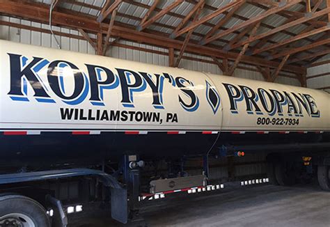 Propane Services in Lewisburg You Can Rely O