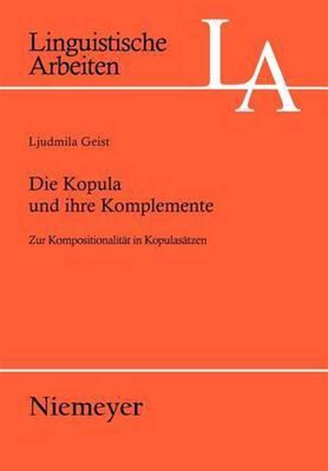 Kopula und ihre komplemente: zur kompositionalit at in kopulas atzen. - Malaguti ciak euro 1 euro 2 scooter full service repair manual.