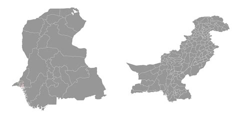 Korangi district.  The district is administratively divided into three ...