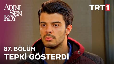 Koray'ın babası peşini bırakmıyor! Adını Sen Koy 87. Bölüm. 
