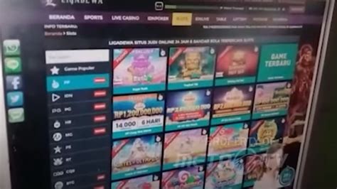 Korban judi slot dapat bansos. Slot ways of the qilin. Situs togel resmi.