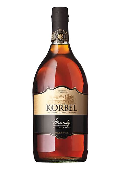 Korbel Brandy Price