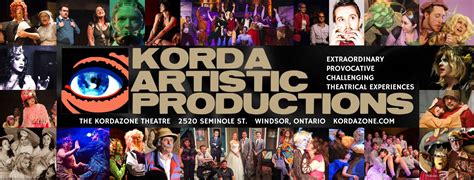 Korda Artistic Productions OFFICIAL GROUP The Pantolorian