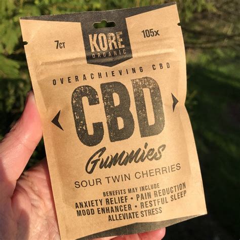 Kore cbd gummies. Free Organic Sour Bears CBD Gummies From Kore Note: Madney is not associated with the companies offering and sending freebies/samples. * Please be patient with freebies, because some samples can take up to 1 week all the way to 2 months to arrive. 
