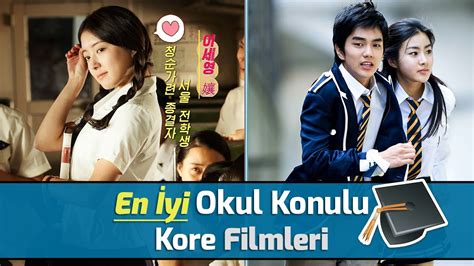 Kore filmleri okul