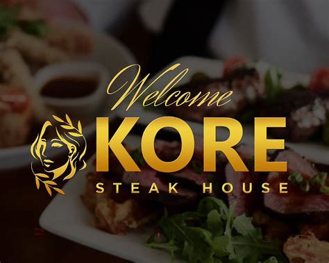 Kore Steakhouse menu; Kore Steakhouse Menu. Add to wis
